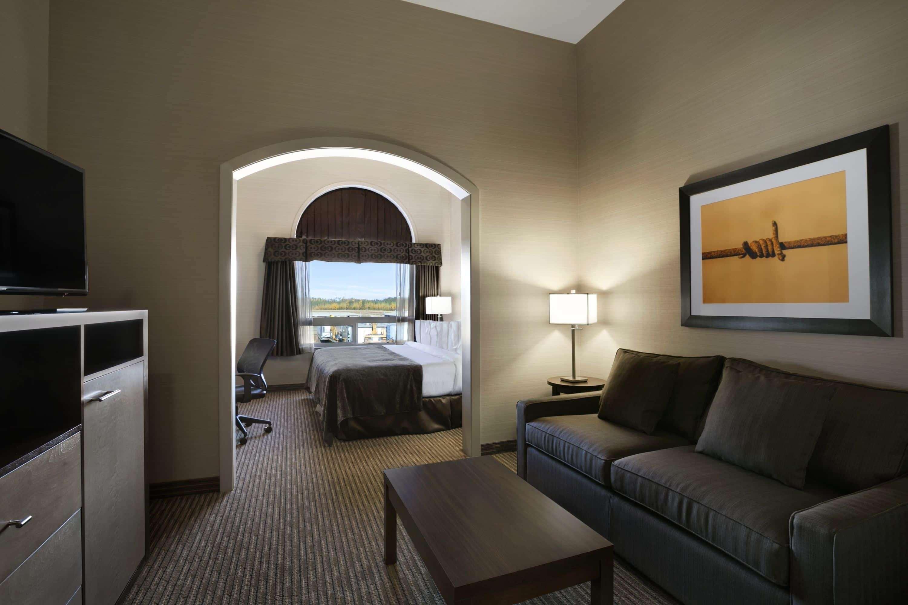Ramada By Wyndham Conklin Hotel Exterior photo