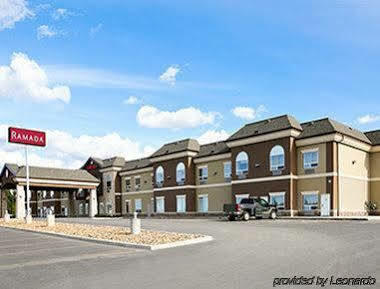 Ramada By Wyndham Conklin Hotel Exterior photo
